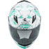 Western Powersports Drop Ship Full Face Helmet FF-49 Full-Face Blossom Helmet by Gmax