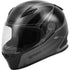 Western Powersports Drop Ship Full Face Helmet XS / Black/Grey FF-49 Full-Face Deflect Helmet by Gmax 72-5751XS