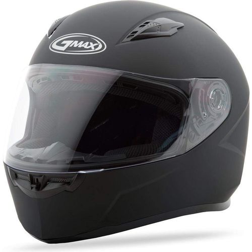 Western Powersports Drop Ship Full Face Helmet XS / Matte Black FF-49 Full-Face Helmet by Gmax 72-5701XS