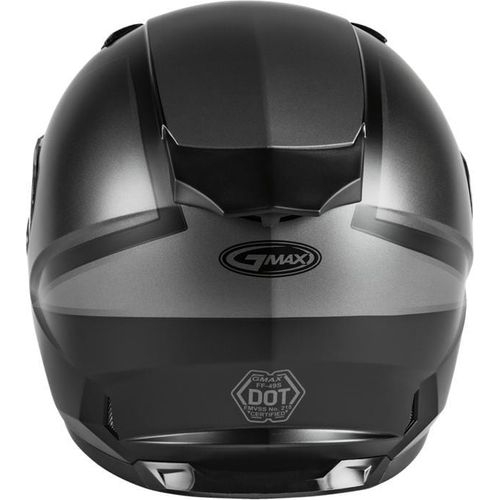 Western Powersports Drop Ship FF-49 Full-Face Snow by Gmax