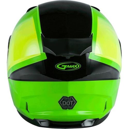 Western Powersports Drop Ship FF-49 Full-Face Snow Helmet by Gmax
