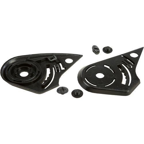 FF-49/S / FF-88 / GM-49Y / GM-54/S / GM-64/S / MD-01/S Shield Ratchet Plates by GMAX G078003 Helmet Accessory