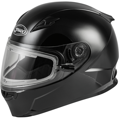 FF-49S Helmet w/Electric Shield by GMAX G4490028 Full Face Helmet