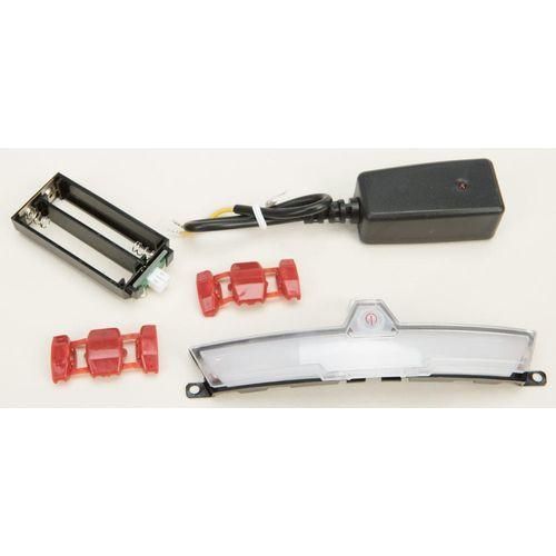 FF-98 / MD-01 / MD-01S / OF-77 LED Brake Light Kit by GMAX G077022 Helmet Accessory