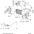 Radiator Filler Neck by Polaris