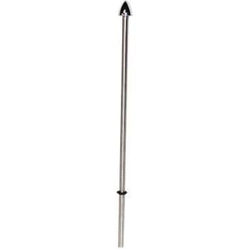Parts Unlimited Flag Mount Flag Pole - 9" by Pro Pad POLE-9