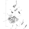 Flange Intake Manifold by Polaris