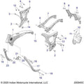 Flap Debris by Polaris