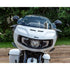 Klock Werks Kustom Cycles Windshield Flare Windshield for 2020 Indian Challenger by Klock Werks