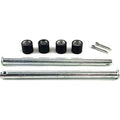 Floorboard Adapter XC to KP by Witchdoctors