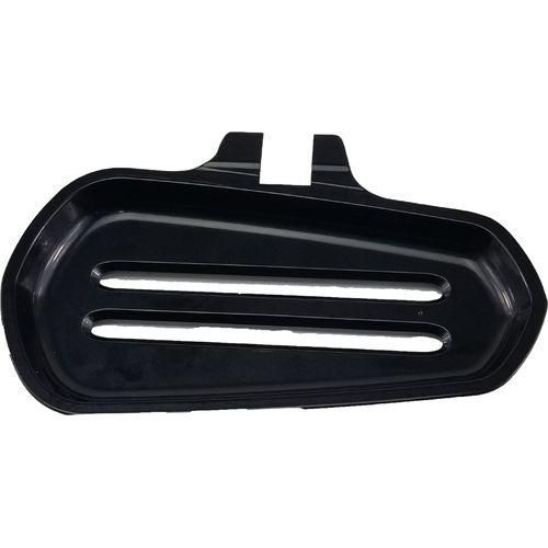 Floorboard-LH Black by Polaris 5139675-266 Floorboards