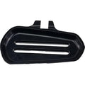 Floorboard-LH Black by Polaris 5139675-266 Floorboards