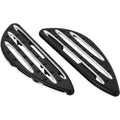 Floorboard Set Deep Cut Black by Witchdoctors