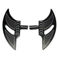 Floorboard Set /  Foot Pegs Contrast Cut Sik Style by Witchdoctors