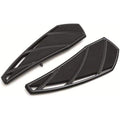 Phantom Style Floorboards Gloss Black by Kuryakyn