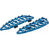 Arlen Ness Floorboards Floorboards MX Blue by Arlen Ness p-3022
