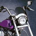 Flyscreen Windscreen Dark Smoke by National Cycle