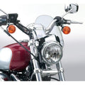 Flyscreen Windscreen Smoke by National Cycle