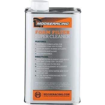 Foam Filter Super Cleaner 1L by Moose Racing DT-20-50 Air Filter Oil