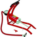 Foot Pump W/Gauge By Helix