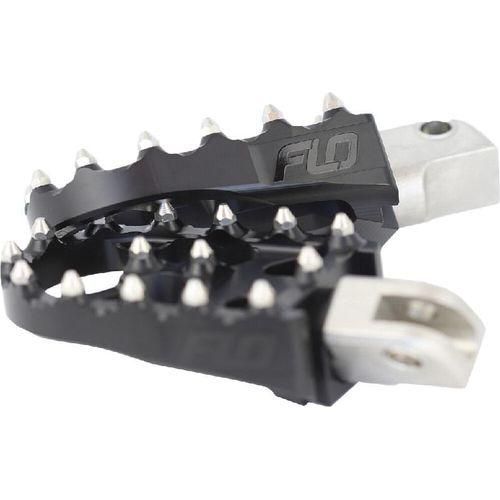 Footpeg Flo Moto Style Set by Flo Motorsports FPEG-800-4 Foot Peg