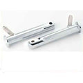 Footpegs Chrome by Polaris