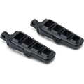 Footpegs Dillinger Satin Black by Kuryakyn