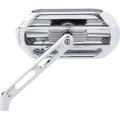 Forged Sidekick Mirror LEFT - Chrome by Arlen Ness