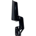 Fork Guard Left Side Black Bolt On by Polaris