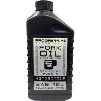 Fork Oil High Performance 10W 1 Liter by Progressive Suspension 31-0010 Fork Oil