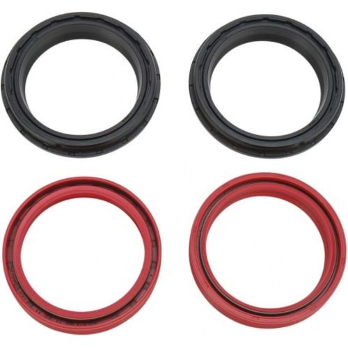 Parts Unlimited Fork Seals Fork Seal Kit 46MM by Moose Racing 0407-0307