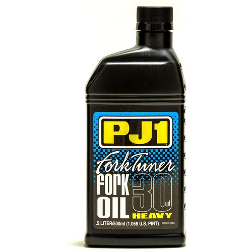 Fork Tuner Oil 30W 0.5 L by PJ1 2-30W Fork Oil