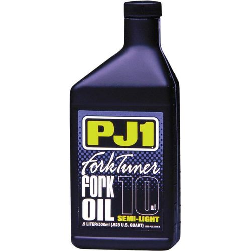 Western Powersports Fork Oil Fork Tuner Oil 5W Liter by PJ1 2-05W-1L