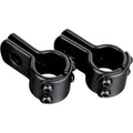 Frame Clamp Three-Piece 1" Black by Rivco