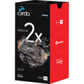 Freecom 2X Bluetooth Headset Duo by Cardo