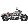 Freedom Radical Radius High 14 -16 Scout Chr W/ Black Tips by Freedom Performance