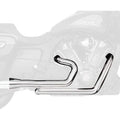 Freedom True-Dual Headers for Indian Challenger by Freedom Performance