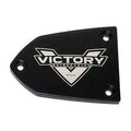 Front Brake Master Cylinder Cover Victory New Style by Witchdoctors