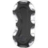 Front Caliper Cover Black by Polaris