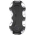 Front Caliper Cover Black by Polaris