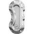Front Caliper Cover Chrome by Polaris