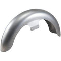Front Fender Long Flared for 21" Wheel with Black Mounting Blocks by Russ Wernimont Designs