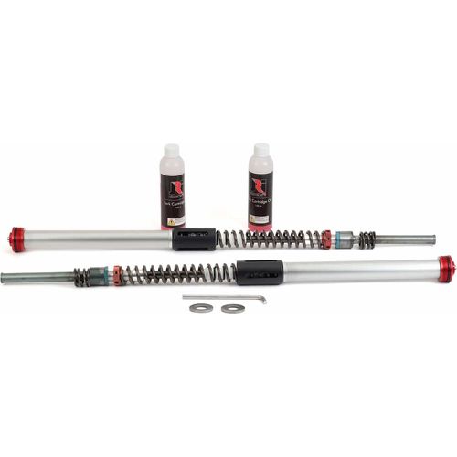 Front Fork Cartridges INDIAN `14-22 TOURING/BAGGER By JRI Suspension MJ-3965 Fork Cartridge Kit