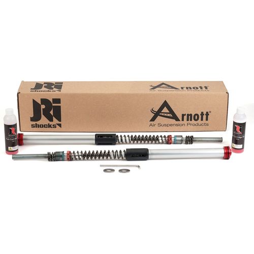 Front Fork Cartridges INDIAN `14-22 TOURING/BAGGER By JRI Suspension MJ-3965 Fork Cartridge Kit