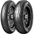 Front Tire Cruisetec 160/60R18-70V by Metzeler