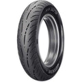 Front Tire Elite 4 130/70-18 63H by Dunlop Tire