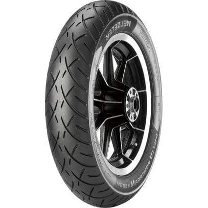 Front Tire ME888 100/90-19 57H by Metzeler