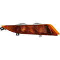 Front Turn Signal Amber Left Side Vision by Polaris 2410973 Turn Signal