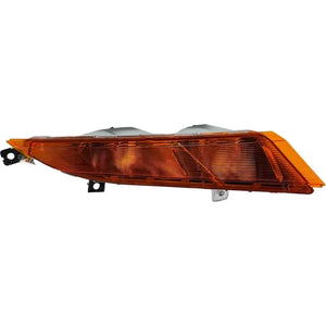 Off Road Express Turn Signal Front Turn Signal Amber Left Side Vision by Polaris 2410973