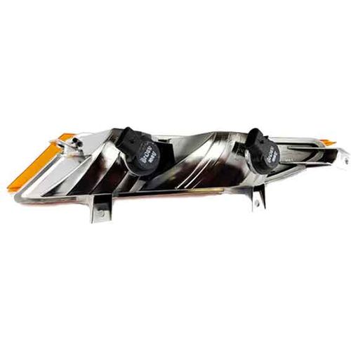 Front Turn Signal Amber Right Side Vision by Polaris 2410974 Turn Signal